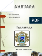 Yanahuara Expo 2