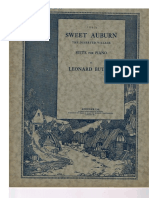 Sweet Auburn Butler PDF