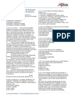 EXERCÍCIOS de morfologia, formacao de palavras.pdf