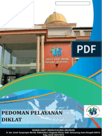 PEDOMAN PELAYANAN Diklat Edit