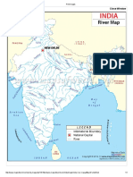 Print Images India Rivers