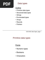 09 DataTypes