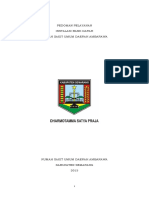 Pedoman Pelayanan Instalasi Bank Darah (Print)