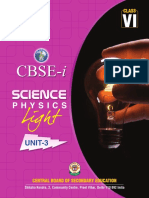 CBSE-i: Science Science Science