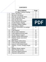 CSI (SAP) Operations PDF