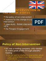 Download The British Intervention Of Malaya by Sekolah Menengah Rimba SN3921824 doc pdf