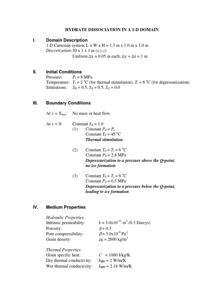 P3 Description PDF | PDF | Porosity | Permeability (Earth Sciences)