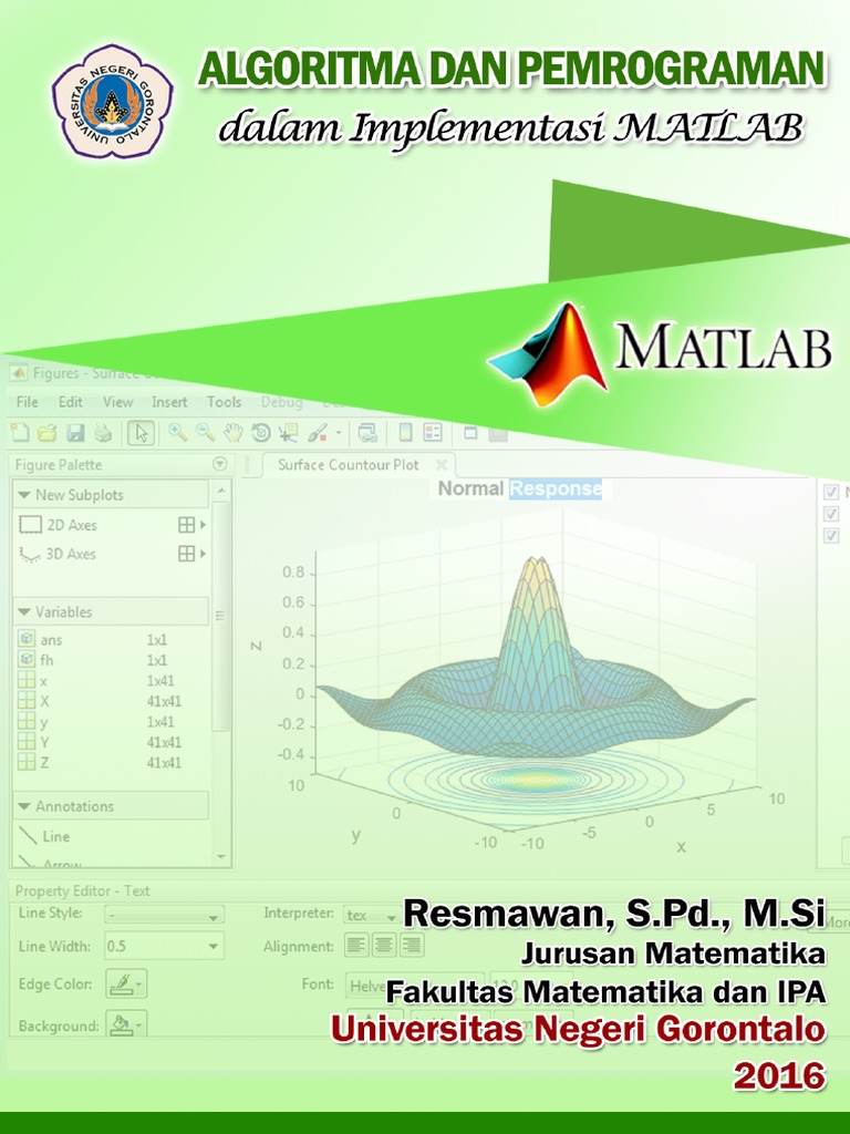 Bahan Ajar Algoritma Dan Pemrog 2016 PDF | PDF