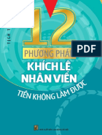 12 Phuong Phap Khich Le Nhan Vien - Tich Tong Long