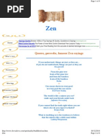 Download Zen Saying by mualos SN39218639 doc pdf