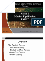 UNIT 3 Market Eqilibrium - PART 2