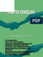 ABV 11 Praktek Konseling Soe