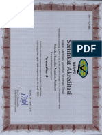 Akreditasi Poltekkes PDF
