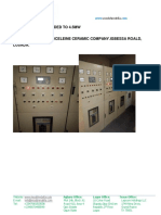 Mnl Pictorial Job History on Synchronisation and Generator Control