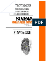 Parts Catalogue: 3TNV76-GGE