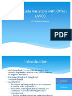 Amplitude Variation With Offset and EEI PDF