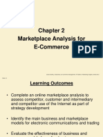 Marketplace Analysis For E-Commerce