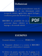 4 - Analisi Del Rischio PDF