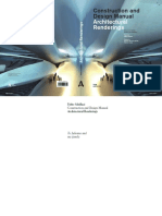 2009 Architectural Rendering - Estratto PDF