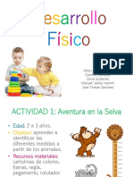 Desarrollo Físico APSI