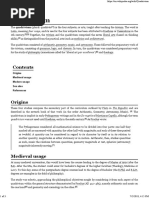 Trivium - Quadrivium - Philosophy - Wikipedia