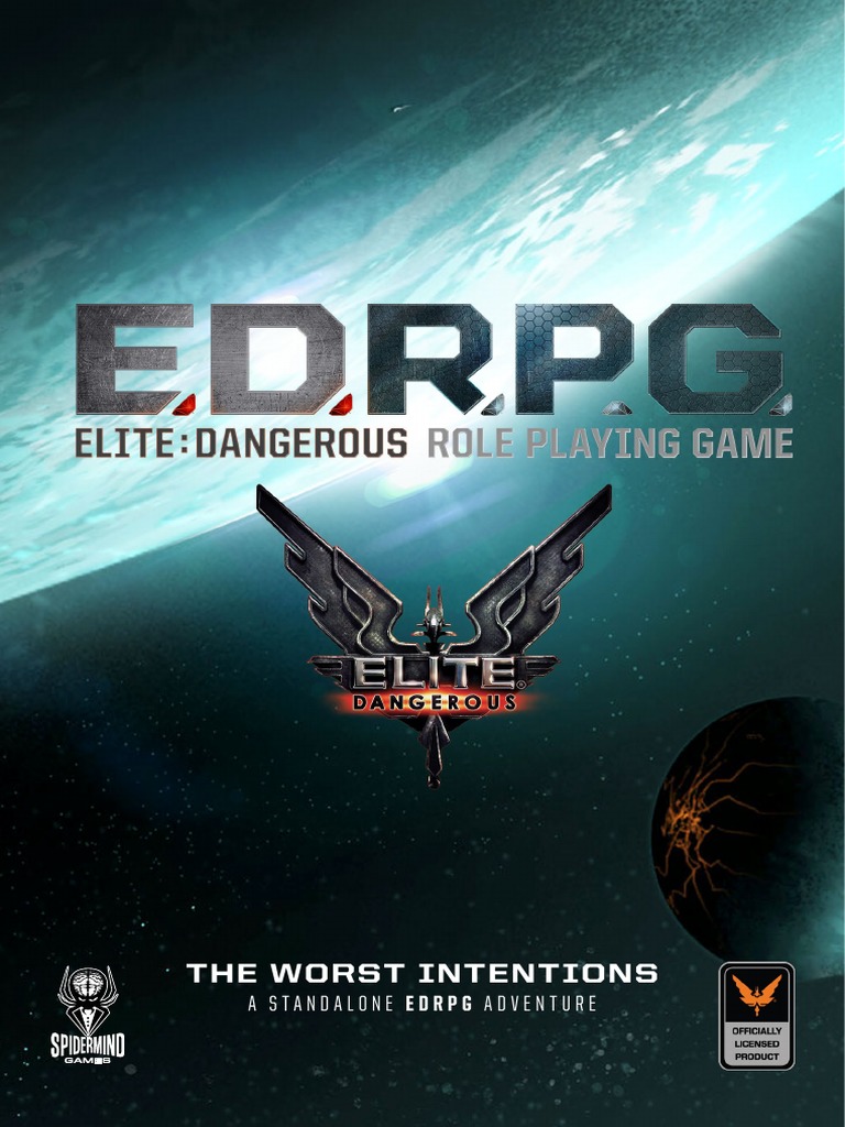 Elite Dangerous Battle Cards – Spidermind Games