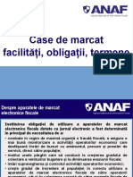 Prezentare Case de Marcat