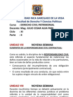 Derecho Civil Patrimonial-ix Semana
