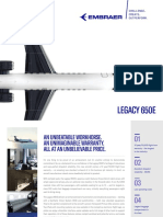 Brochura Legacy 650 PDF