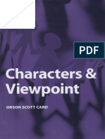 Characters & Viewpoint