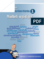 Modalverbs PDF