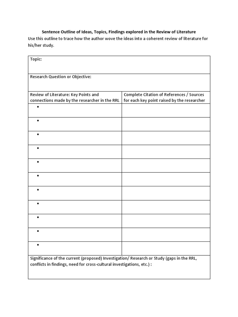 rrl-sentence-outline-template-pdf