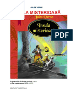 Jules Verne Insula Misterioasa