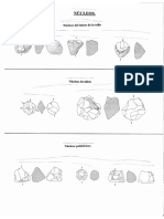 Apuntes Prehistoria Reciente de La Península Ibérica, Tipos de Núcleos