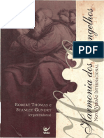 Harmonia Dos Evangelho S - Robert Thomas e Stanley Gundry PDF