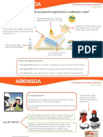 Boletín de Salud - Medidas Preventivas para La Exposición A Radiación Solar