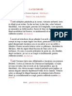 Vecernia Sfinţilor Şi Făcători de Minuni Fără de Arginţi: Cosma Şi Damian, Cei Din Asia.