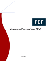 Manutencao Produtiva Total (TPM) - Final PDF