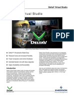 Deltav Virtual Studio (2013)