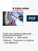 Fraktur Pada Anak