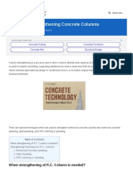 Theconstructor Org Structural Engg Strengthening Concrete Columns 1935