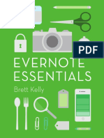 Evernote Essentials The Definitive Guide For New Evernote Users
