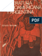 Literatura Hispanoameriana y Argentina - Alfredo Veiravé