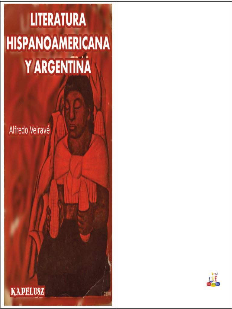 Literatura Hispanoameriana Y Argentina Alfredo Veirave