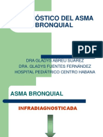 DIAGNÓSTICO DEL ASMA BRONQUIAL.ppt