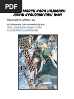 16 - 66 Para o Império Saga