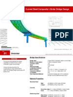 Design Tutorial - Curved Steel Composite Ramp