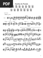 Samba da Parada - Dami Dória