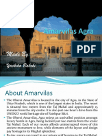 Amarvilas Agra