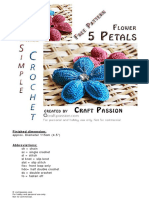 Crochet Pattern_5 Petals Flower.pdf